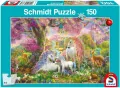 Puzzle 150 Rodzina jednorożców G3 - tantis.pl