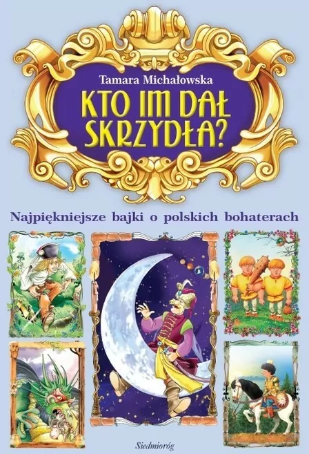 Kto im dał skrzydła? - tantis.pl