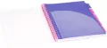 Kołozeszyt Pads A4/100K kratka Neon zielony - tantis.pl