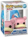 Figurka Funko POP Pokemon: Slowpoke - tantis.pl