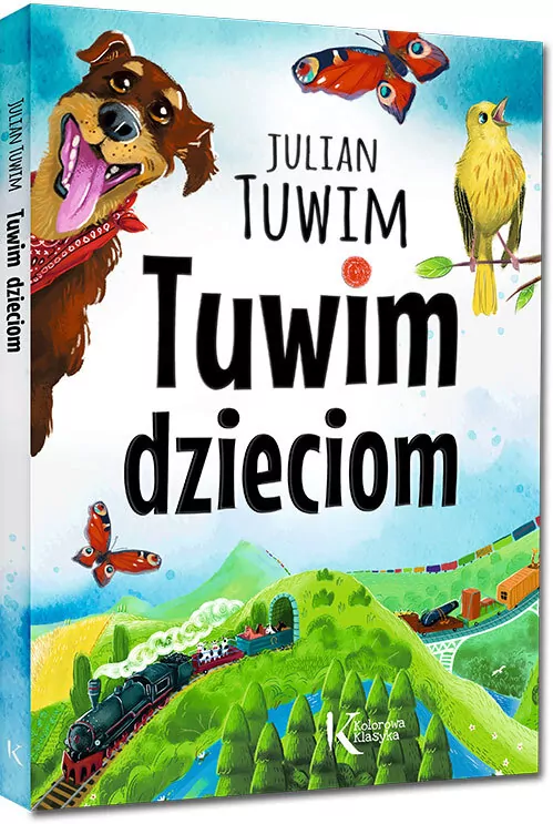Tuwim dzieciom - tantis.pl