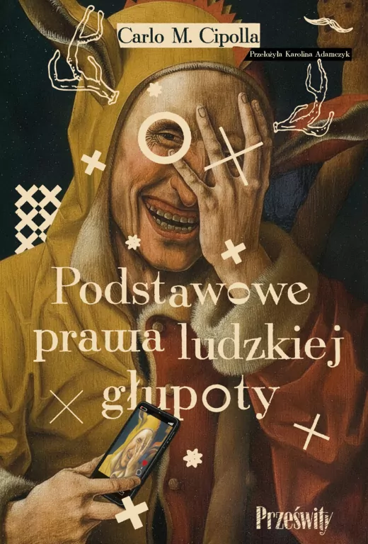 Podstawowe prawa ludzkiej głupoty - tantis.pl