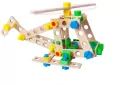 Helicopter 3w1. Mały Konstruktor Junior - tantis.pl