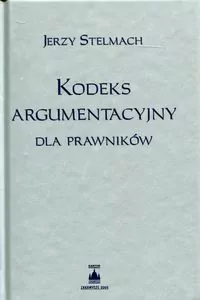 Kodeks argumentacyjny dla prawników - tantis.pl