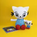 Maskotka 50 cm. Kicia Kocia - tantis.pl