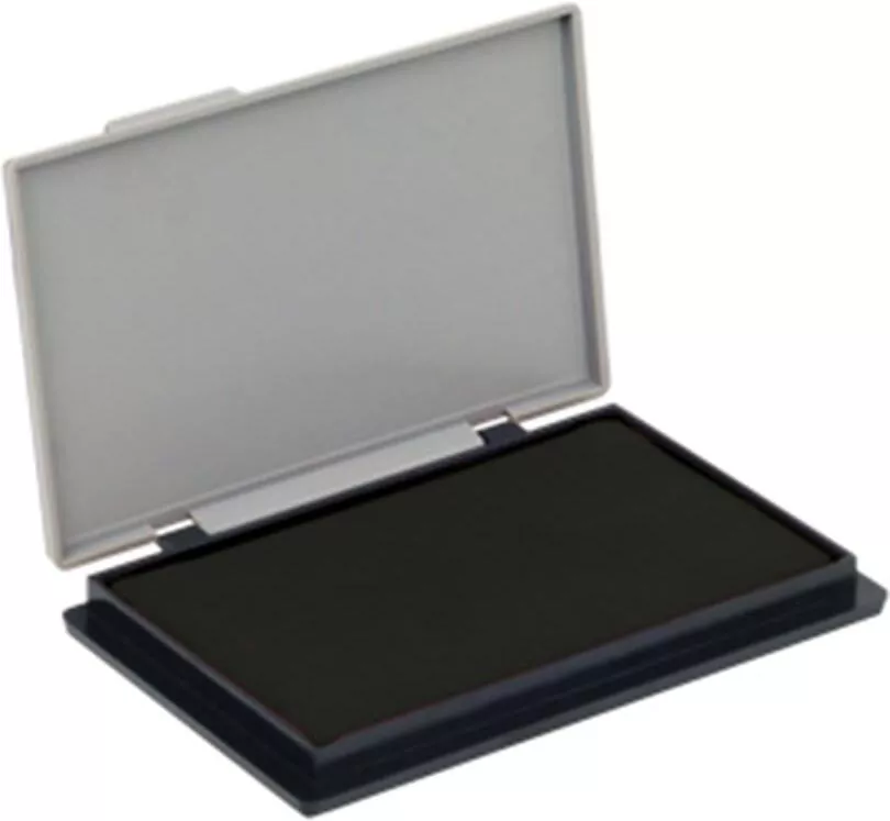 Poduszka do stempli , czarna 54x85 NR3 - tantis.pl