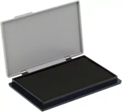 Poduszka do stempli , czarna 54x85 NR3