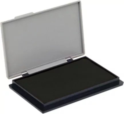 Poduszka do stempli , czarna 54x85 NR3