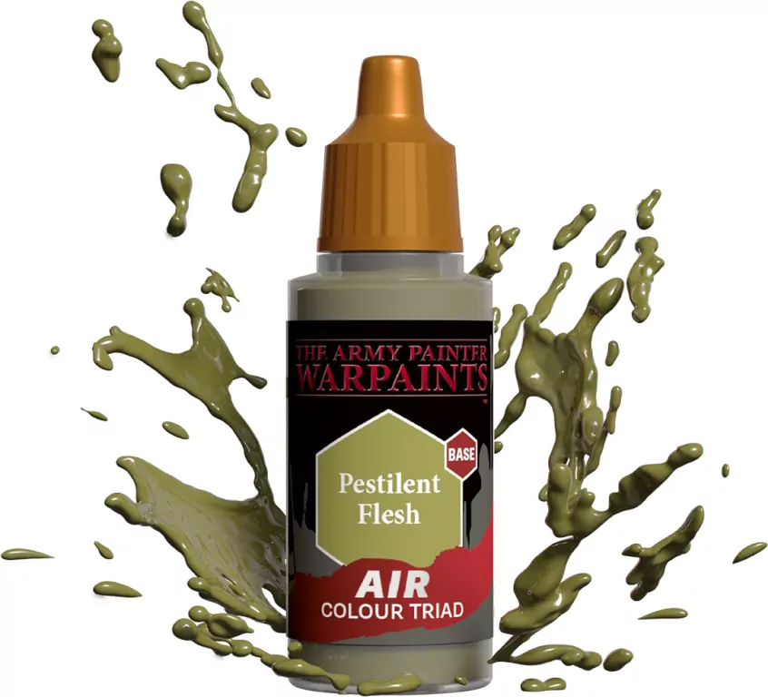 The Army Painter: Warpaints Air - Pestilent Flesh - tantis.pl