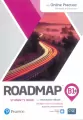 Roadmap B1+ Students' Book with digital resources and mobile app with Online Practice + Ebook - tantis.pl