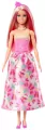 Barbie Księżniczka w różowym stroju - tantis.pl