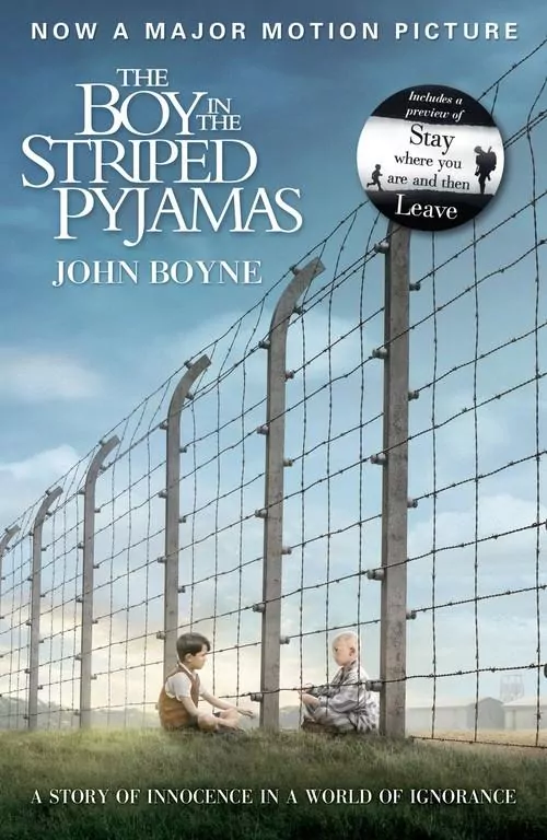 The Boy in the Striped Pyjamas - tantis.pl