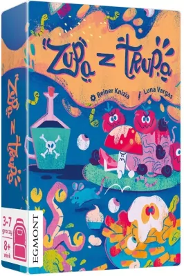 Zupa z Trupa. Gry do plecaka