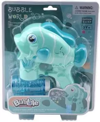 Pistolet do baniek mydlanych MIX