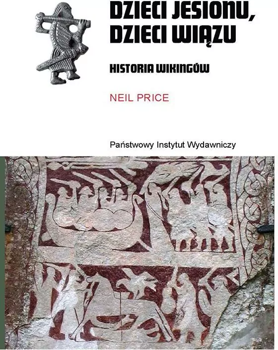 Dzieci jesionu, dzieci wiązu. Historia Wikingów - tantis.pl