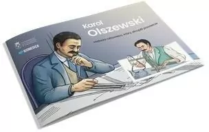 Karol Olszewski. Historia człowieka, który... - tantis.pl