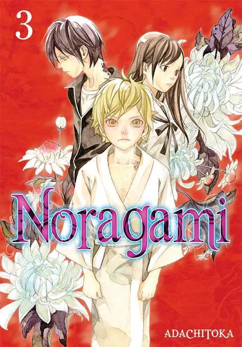 Noragami. Tom 3 - tantis.pl