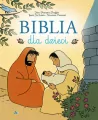 Biblia dla dzieci. Komiks - tantis.pl