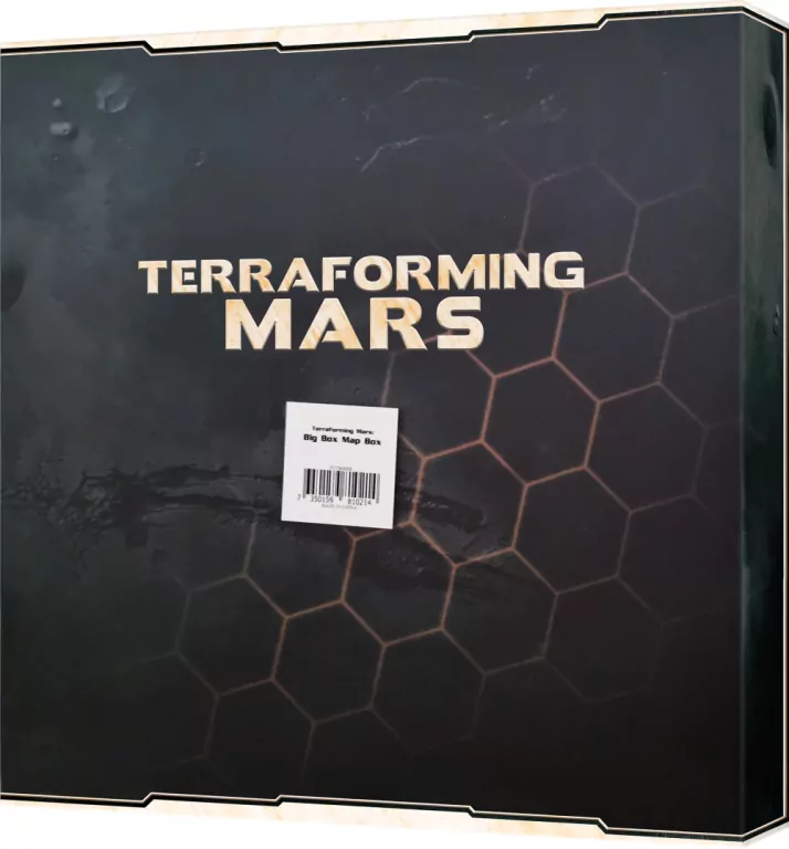 Terraforming Mars: Map Box - tantis.pl