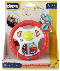 Kierownica malucha interaktywna