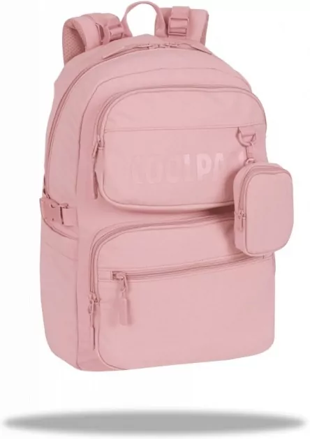 Plecak 1-komorowy Coolpack Lark Peach Patio - tantis.pl