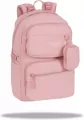 Plecak 1-komorowy Coolpack Lark Peach Patio - tantis.pl