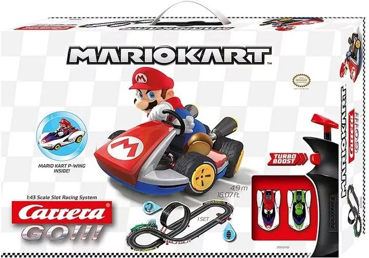 Tor GO!!! Nintendo Mario Kart - P-Wing 4,9m - tantis.pl