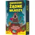 Zwierzaki żądne władzy - tantis.pl
