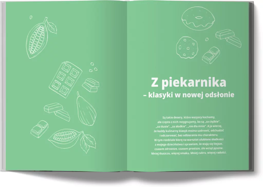 Foodszaki. Fit eksperymenty i nietypowe połączenia - tantis.pl