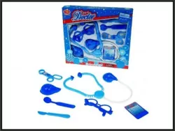 Zestaw doktor 2 rodzaje w pudełku KJ821A1/A2 HIPO