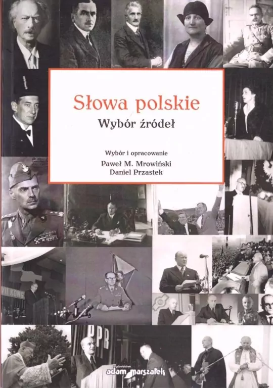 Słowa polskie. Wybór źródeł - tantis.pl