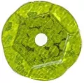 Cekiny hologramowe H 150 jasny zielony - tantis.pl