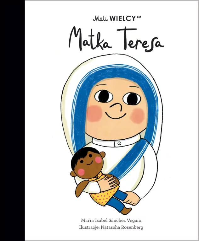 Matka Teresa. Mali Wielcy - tantis.pl
