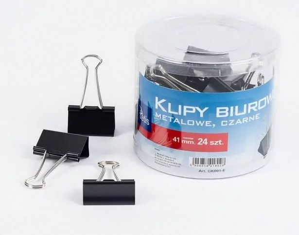 Klipsy biurowe - tantis.pl