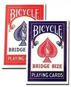 Karty Bridge size BICYCLE - tantis.pl
