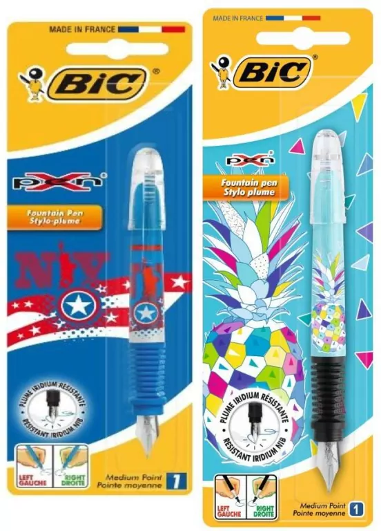 Pióro wieczne Xpen Decors bls BIC - tantis.pl