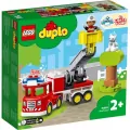 LEGO DUPLO. Wóz strażacki. 10969 - tantis.pl
