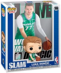 FUNKO POP FIGURKA NBA SLAM Luka Doncic 16 70943