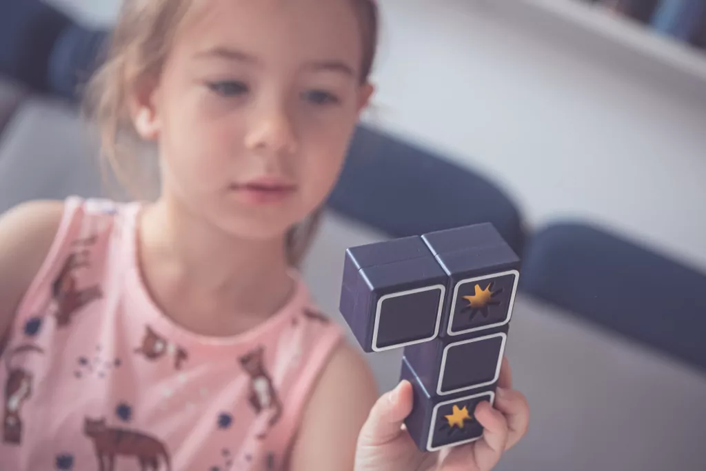 Spadające Gwiazdy (PL) Smart Games - tantis.pl