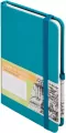 Notes A6 Kratka Romantyzm Turkusowy - tantis.pl