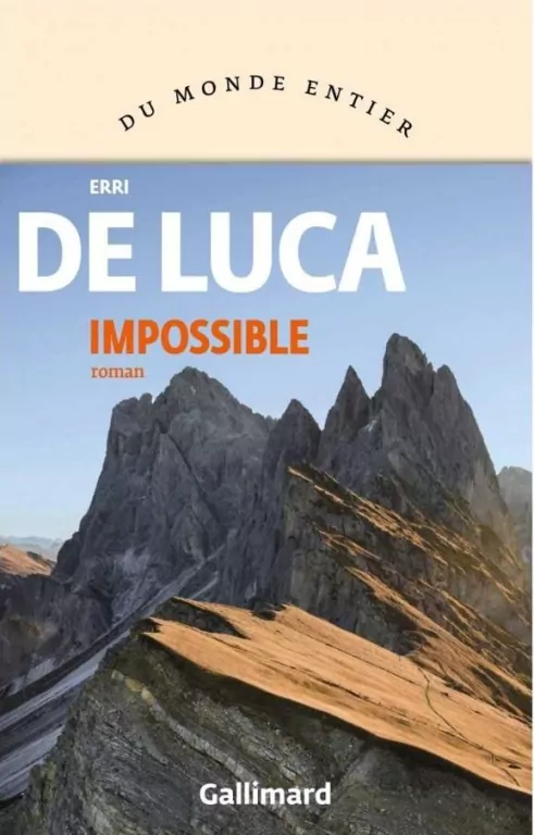 Impossible. Przekład francuski - tantis.pl