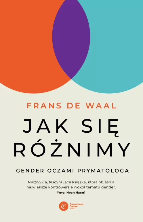 Jak się różnimy? Gender oczami prymatologa - tantis.pl