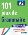 101 jeux de FLE A2 ćw.z gramatyki francuskiej - tantis.pl