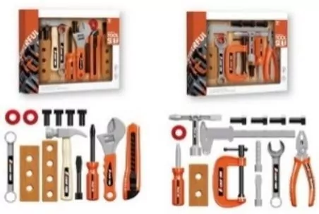 Narzędzia 27,5x20,5x4cm MIX - tantis.pl