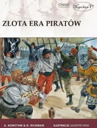 Złota era piratów