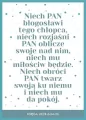 Kartka. Niech Pan błogosławi tego chłopca - tantis.pl