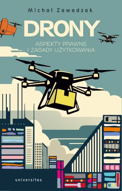 Drony. Aspekty prawne i zasady użytkowania - tantis.pl