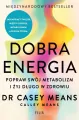 Dobra energia. Popraw swój metabolizm i żyj długo w zdrowiu - tantis.pl