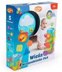 Wieża Niespodzianka 5w1