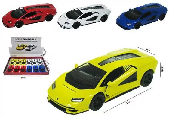 Hipo. Lamborghini Countact. Mix, 1 sztuka - tantis.pl